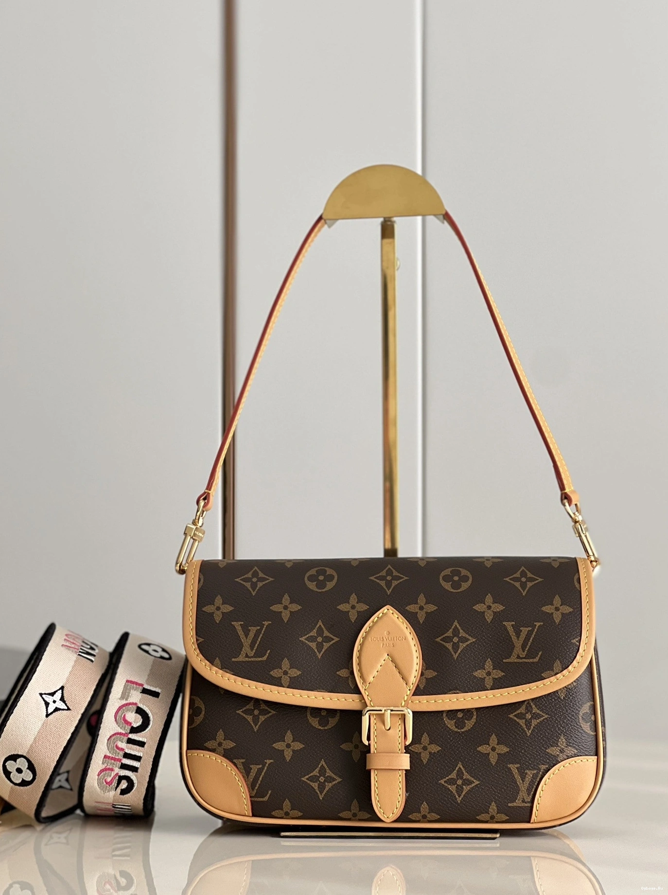 Nano Diane VUITTON LOUIS 0409